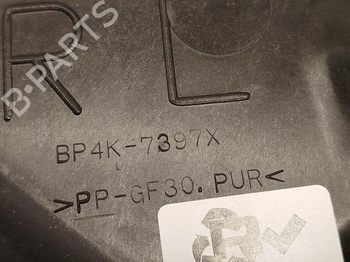 Rear left window mechanism MAZDA 3 (BK) 2.0 (BKEP) | BP32229958C24