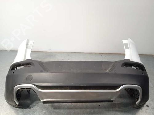 Rear bumper JEEP CHEROKEE VAN (KL) 2.2 CRD | BP26207992C8 
