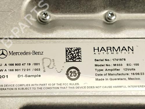 Electronic module MERCEDES-BENZ GLE Coupe (C292) 350 d 4-matic (292.323, 292.324) | BP33812384M83  - Image 6
