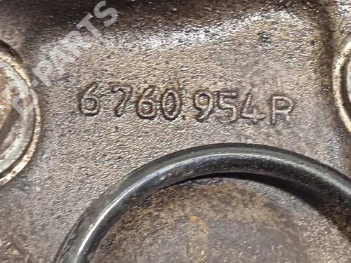 Right front steering knuckle BMW 5 (E60) 530 d | BP12108230M26 