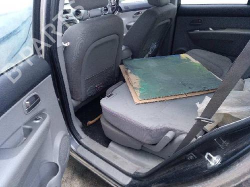 Left front driveshaft KIA CARENS III MPV (UN) 2.0 CRDi 140 | BP6327522M38 