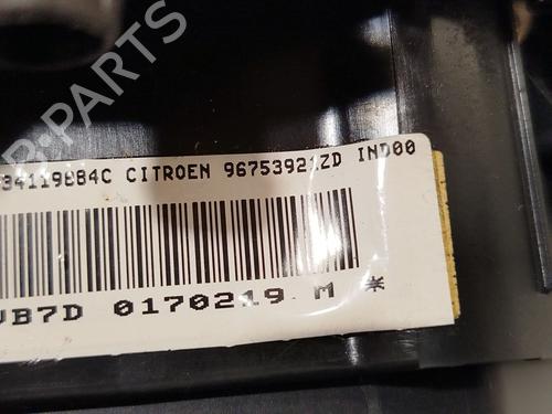 Airbag sæt CITROËN C-ELYSEE (DD_) 1.6 VTi 115 (DDNFP0, DDNFP6, DDNFP9) | BP36668932C86 - Image 4
