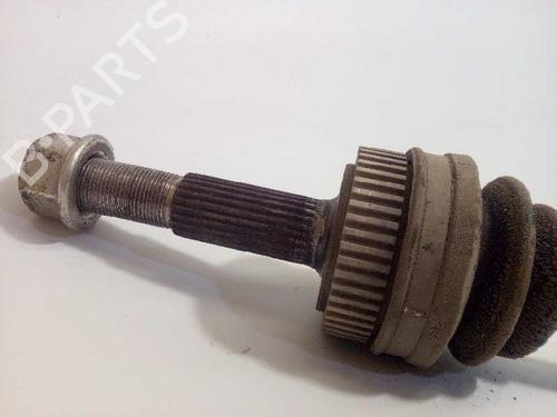 Right rear driveshaft NISSAN QASHQAI / QASHQAI +2 I (J10, NJ10, JJ10E) 2.0 dCi All-wheel Drive | BP5661806M41 