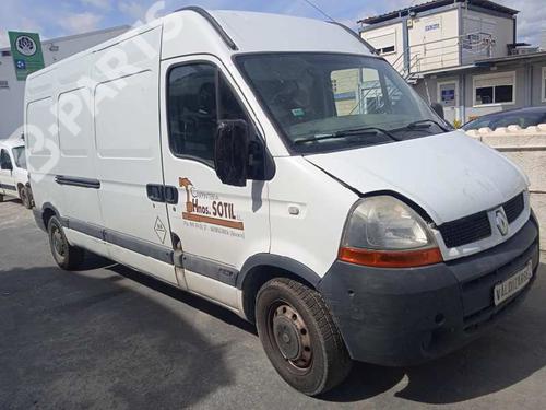 Used Parts RENAULT MASTER II Van (FD)  2.5 D  1166334