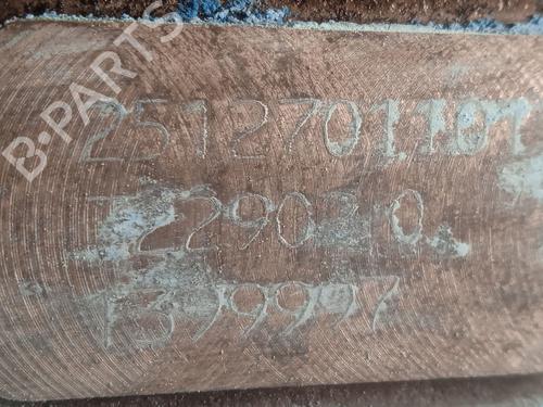 Gearbox MERCEDES-BENZ R-CLASS (W251, V251) R 280 CDI 4-matic (251.020) | BP30125270M3 