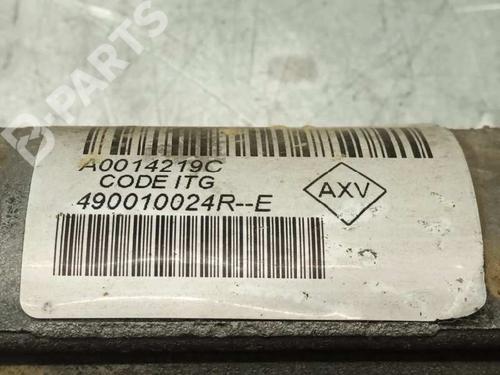 Steering rack RENAULT GRAND SCÉNIC III (JZ0/1_) 1.6 dCi (JZ00, JZ12) | BP8271474M22 