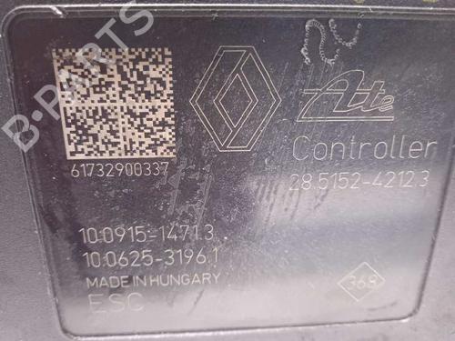 ABS pump DACIA DOKKER MPV (KE_)  | BP9703101M43 