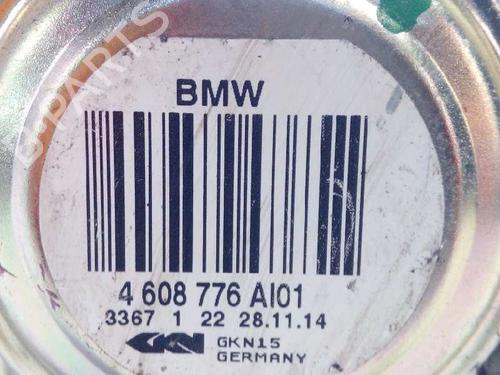 Right rear driveshaft BMW X1 (E84) sDrive 16 d | BP5671019M41 