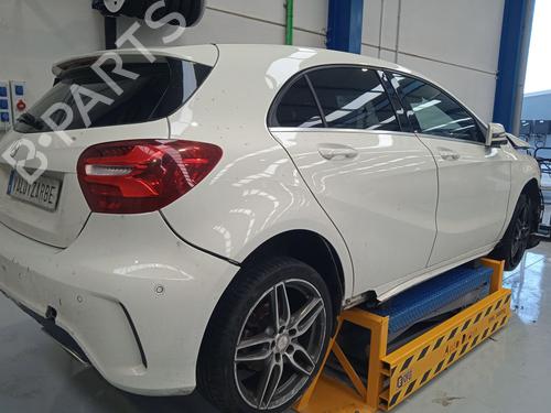 Gearbox MERCEDES-BENZ A-CLASS (W176) A 160 CDI / d (176.011) | BP32669458M3 