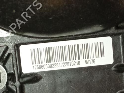 Airbag Kit MERCEDES-BENZ GLA-CLASS (X156) GLA 200 CDI / d (156.908) | BP32311739C86 