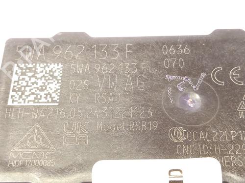 Antenne/Base SEAT LEON (KL1, KLG) 1.0 TSI | BP29742459C140 - Image 3