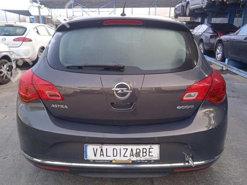 Control unit OPEL ASTRA J (P10) 1.6 CDTi (68) | BP9813850M11