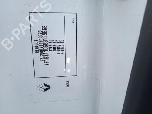 Water radiator RENAULT MEGANE III Hatchback (BZ0/1_, B3_) 1.2 TCe (BZ2B, BZ11) | BP24980808M31 