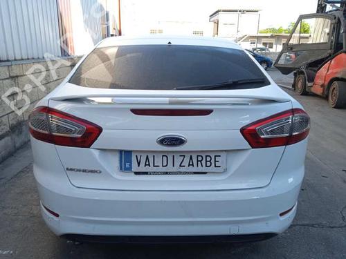 Right front door FORD MONDEO IV (BA7) 1.6 TDCi | BP26017385C3 