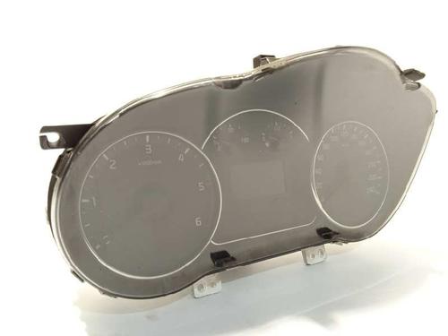 Used Instrument cluster KIA CARENS IV 1.7 CRDi (116 hp) 6889320
