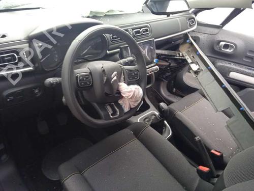 Rear wiper motor CITROËN C3 III (SX) 1.2 PureTech 82 | BP17197092M102 