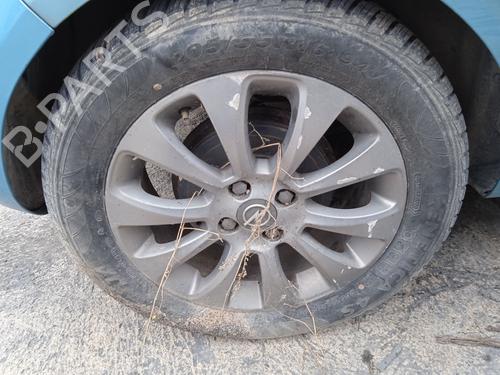 Rim OPEL CORSA D (S07) 1.3 CDTI (L08, L68) | BP25797706C45 