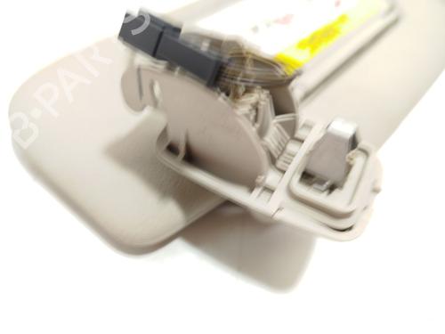 Right sun visor MINI MINI (F55) One D | BP32322562I2 - Image 4