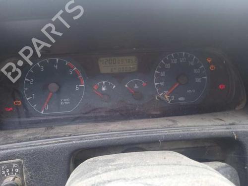 Right front door NISSAN TERRANO II (R20) 2.7 TDi 4WD | BP13109353C3 