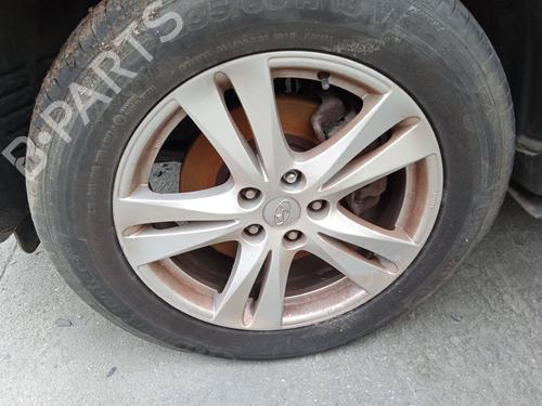 AC compressor HYUNDAI SANTA FÉ II (CM) | BP24553851M34