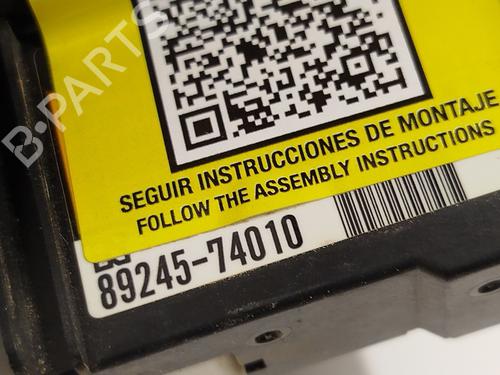 Squib airbag TOYOTA LAND CRUISER PRADO (_J15_) 3.0 D-4D (KDJ155_, KDJ150_, KDJ150R, KDJ155R) | BP29564284C102 