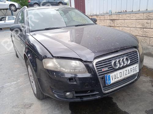 Front slam panel AUDI A4 B7 Avant (8ED) 2.0 TDI quattro | BP28541617C72  - Image 6