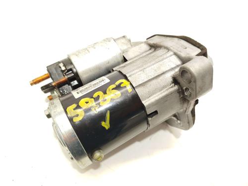 Used Starter Starter NISSAN QASHQAI II (J11, J11_) 1.3 DIG-T (140 hp) 40121314 40121314