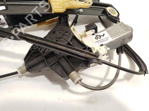 Rear left window mechanism AUDI E-TRON (GEN) 50 quattro | BP31089665C24 - Image 4