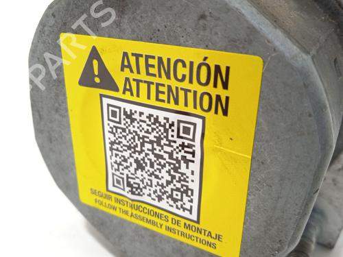 ABS pump MERCEDES-BENZ B-CLASS Sports Tourer (W246, W242) B 200 CDI / d (246.208) | BP29003127M43 