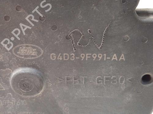 Throttle body JAGUAR XE (X760)  | BP17108305M82 