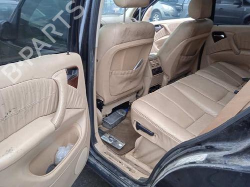 Left front brake caliper MERCEDES-BENZ M-CLASS (W163) ML 400 CDI (163.128) | BP26039688M105 