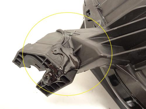 Right headlight CITROËN C4 III (BA_, BB_, BC_) | BP20481083C29