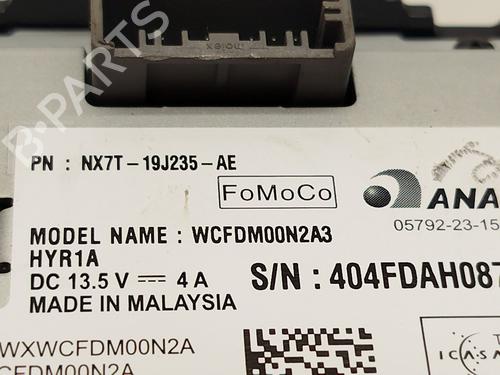 Electronic module FORD PUMA (J2K, CF7) 1.0 EcoBoost | BP30269954M83 - Image 4