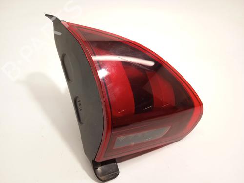 Used Left tailgate light Left tailgate light 18079565 18079565