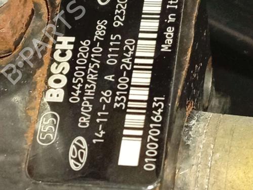 Engine HYUNDAI ix20 (JC) 1.6 CRDI | BP38558023M1 - Image 7
