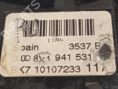 Headlight switch AUDI Q3 (8UB, 8UG) 2.0 TDI | BP8243707I24