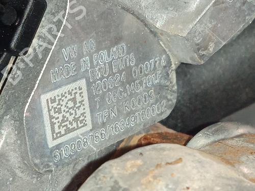 Engine SEAT IBIZA V (KJ1, KJG) 1.0 TSI | BP29936245M1 