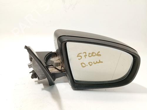 Used Right mirror BMW X5 (E70) xDrive 40 d (306 hp) 30393665