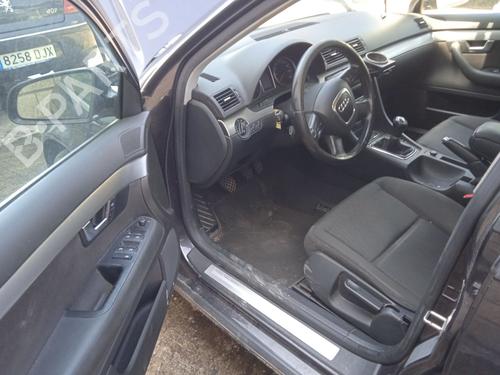 Front wiper motor AUDI A4 B7 (8EC) 2.0 TDI 16V | BP27680926M29