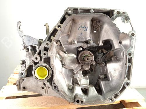 Gearbox NISSAN JUKE (F15)  | BP20485820M3 