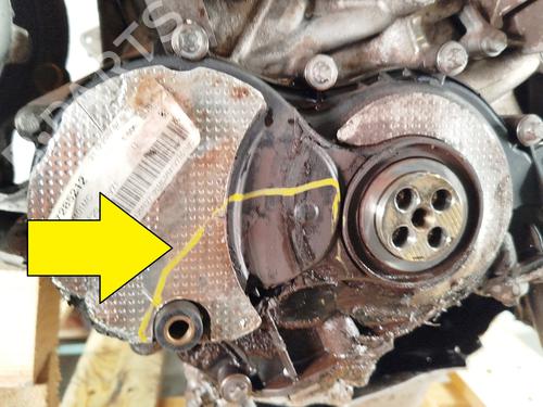 Engine BMW 1 (F20) 116 d | BP30058417M1  - Image 11