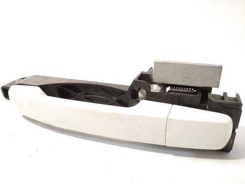 Used Rear left exterior door handle NISSAN QASHQAI / QASHQAI +2 I (J10, NJ10, JJ10E) [2006-2014]  5650963