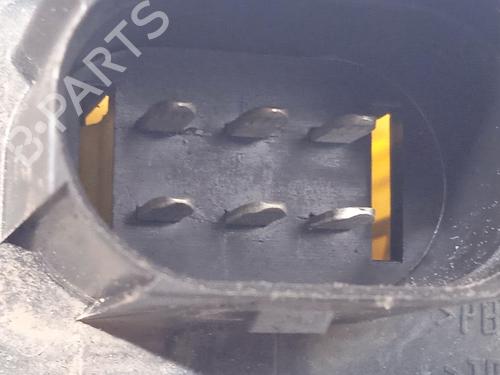 Front left window mechanism BMW X3 (E83) 2.0 sd | BP28726608C22 - Image 3