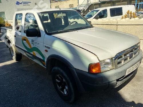 Used Parts FORD RANGER (ER, EQ, R_)  2.5 TD  776619