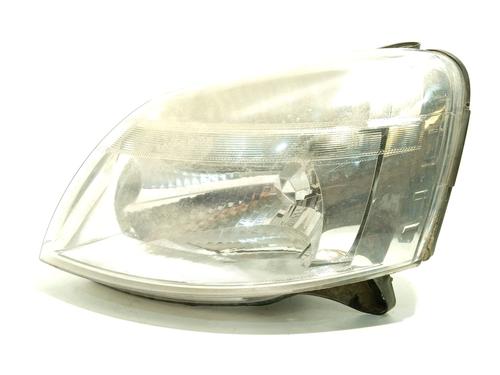 Left headlight PEUGEOT PARTNER MPV (5_, G_) 1.6 HDi 90 | BP29472238C28 