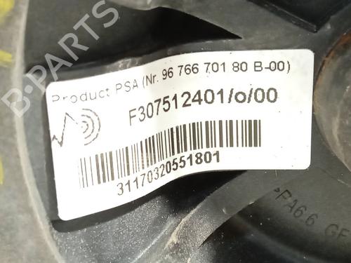 Right rear shock absorber CITROËN C4 Grand Picasso I (UA_) 1.6 HDi | BP28727741M19 