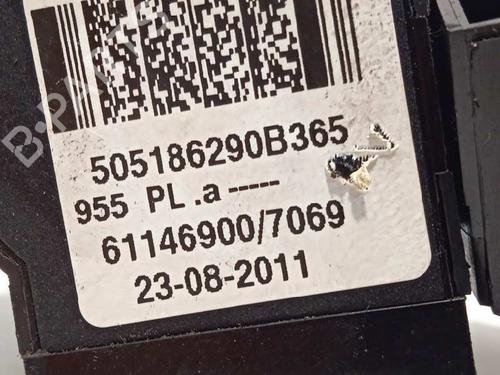 Ignition barrel FIAT PUNTO EVO (199_)  | BP4600809M48 
