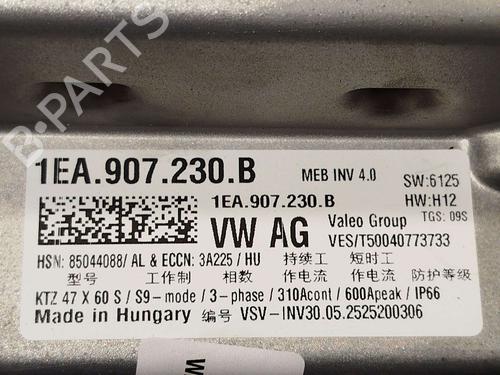 Inverter/Converter CUPRA BORN (K11)  | BP39502885M119  - Image 7