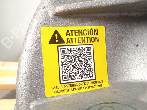 Gearbox OPEL MERIVA B MPV (S10) 1.6 CDTI (75) | BP30205539M3  - Image 5