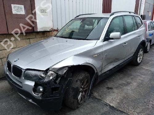 BMW X3 (E83) 2.0 sd (177 hp) 662015